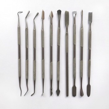 Wax Carvers/Probes Set of 10pcs